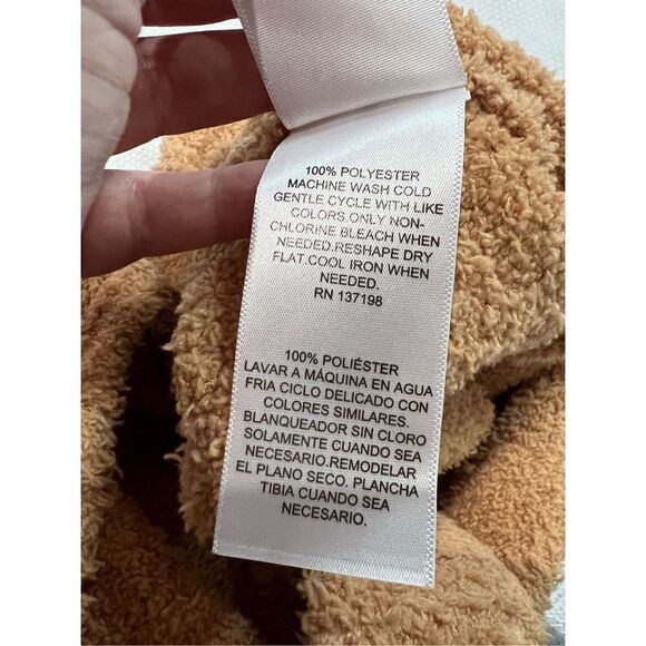 Nina Parker Doe Brown‎ Soft Cozy Casual Bralette - Picture 9 of 9